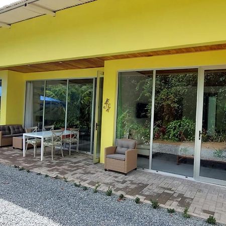 Hotel Plaza Yara Manuel Antonio Exterior foto