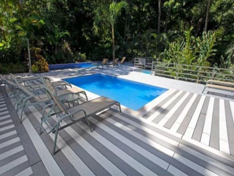 Hotel Plaza Yara Manuel Antonio Exterior foto
