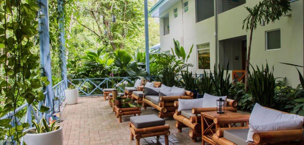 Hotel Plaza Yara Manuel Antonio Exterior foto
