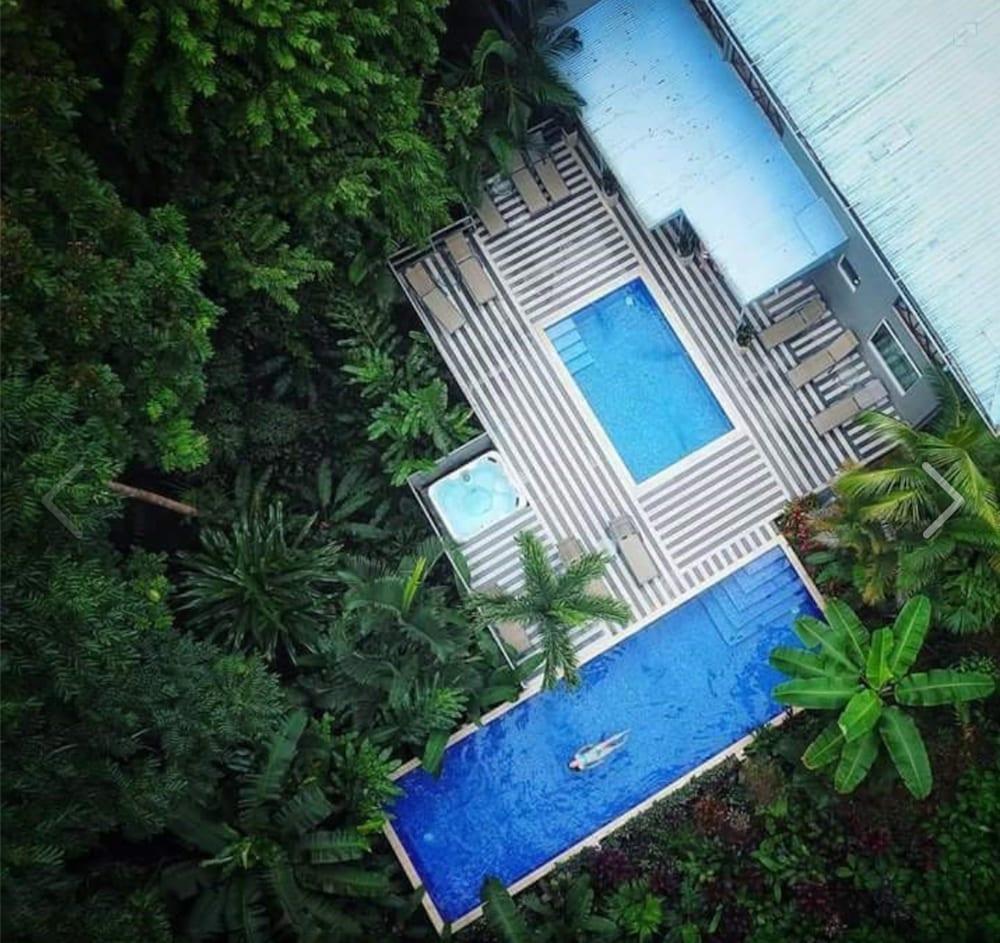 Hotel Plaza Yara Manuel Antonio Exterior foto
