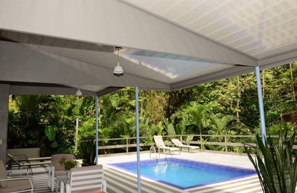 Hotel Plaza Yara Manuel Antonio Exterior foto