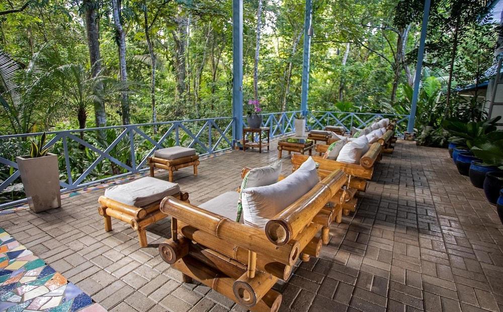 Hotel Plaza Yara Manuel Antonio Exterior foto