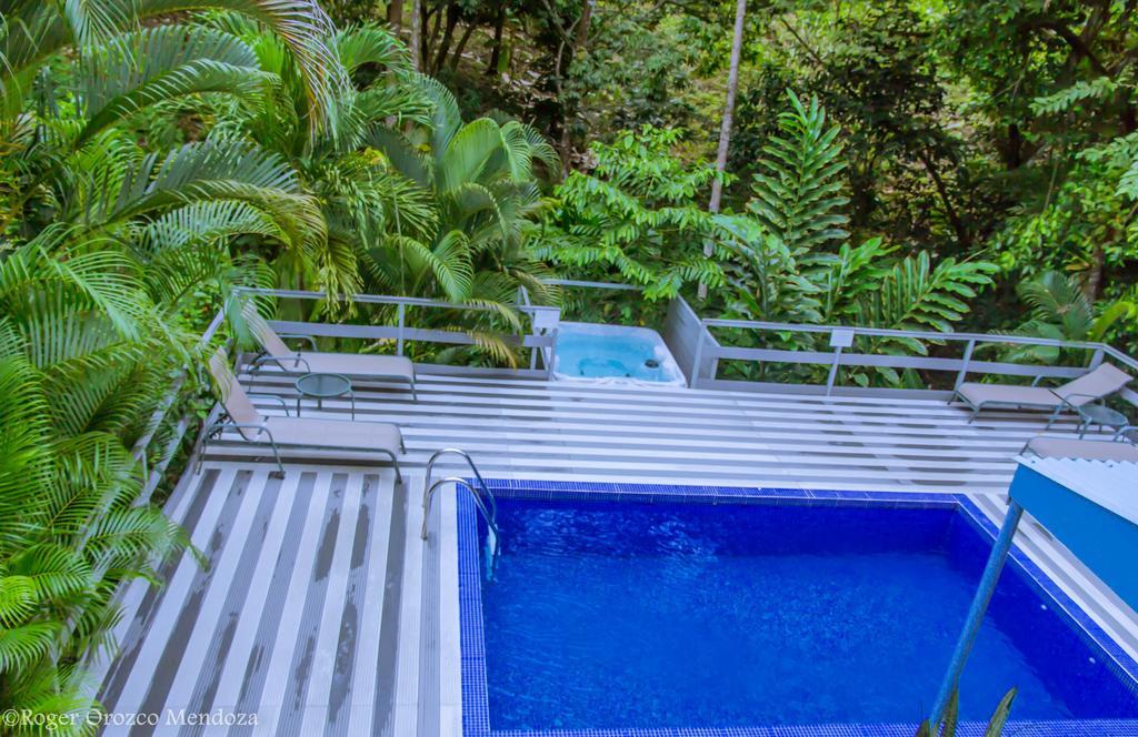 Hotel Plaza Yara Manuel Antonio Exterior foto
