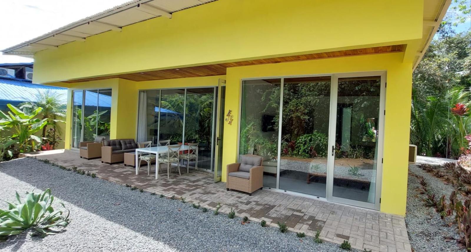 Hotel Plaza Yara Manuel Antonio Exterior foto