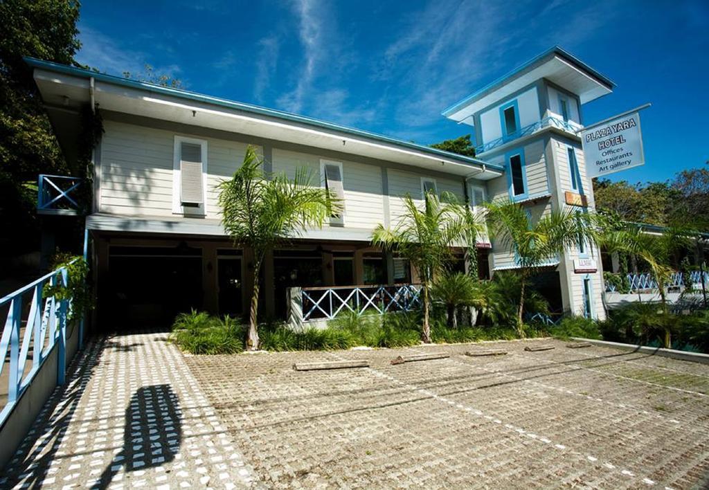 Hotel Plaza Yara Manuel Antonio Exterior foto