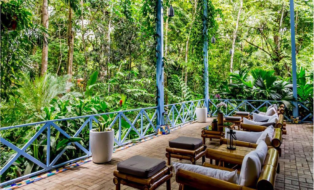 Hotel Plaza Yara Manuel Antonio Exterior foto