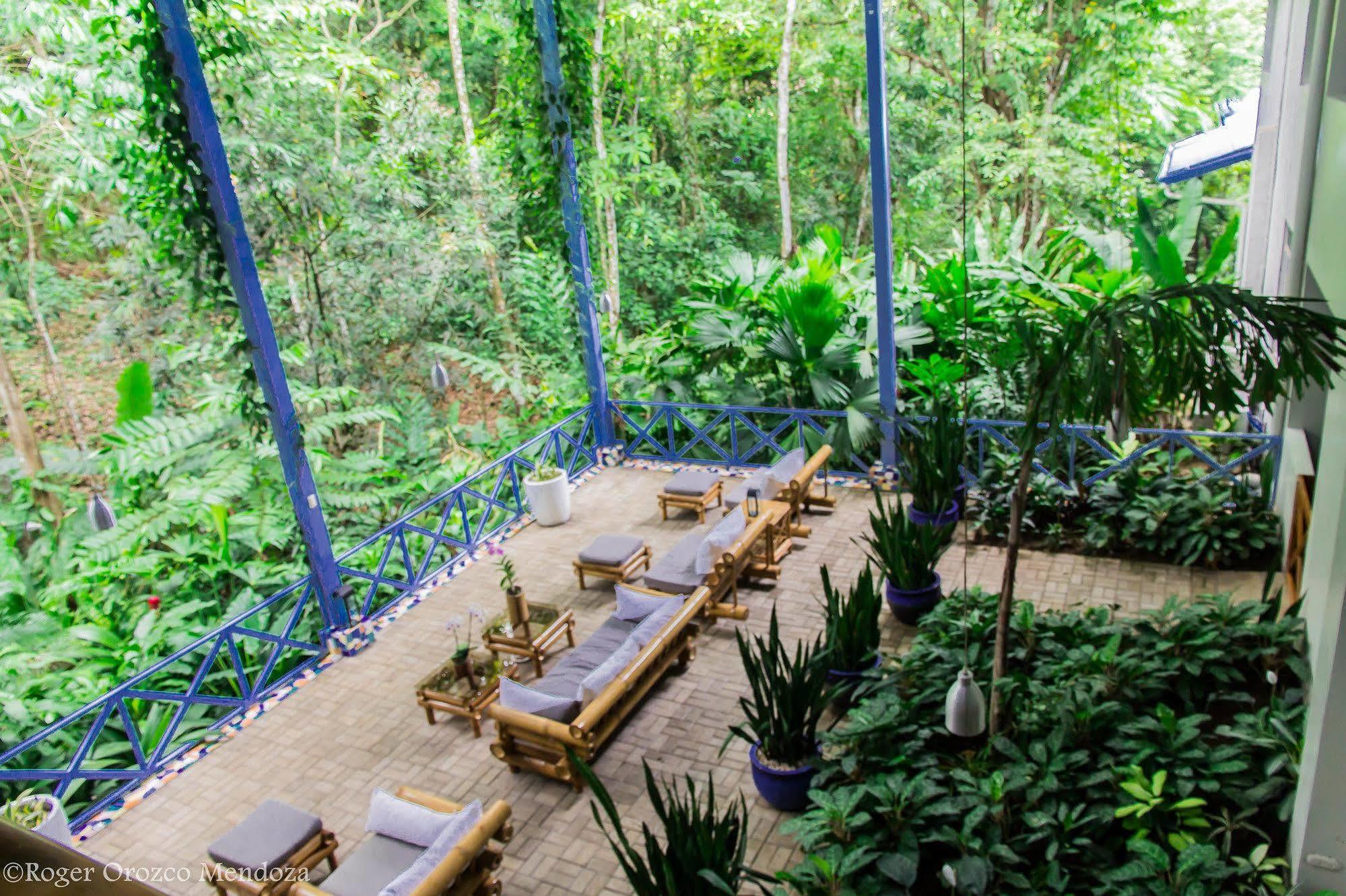 Hotel Plaza Yara Manuel Antonio Exterior foto