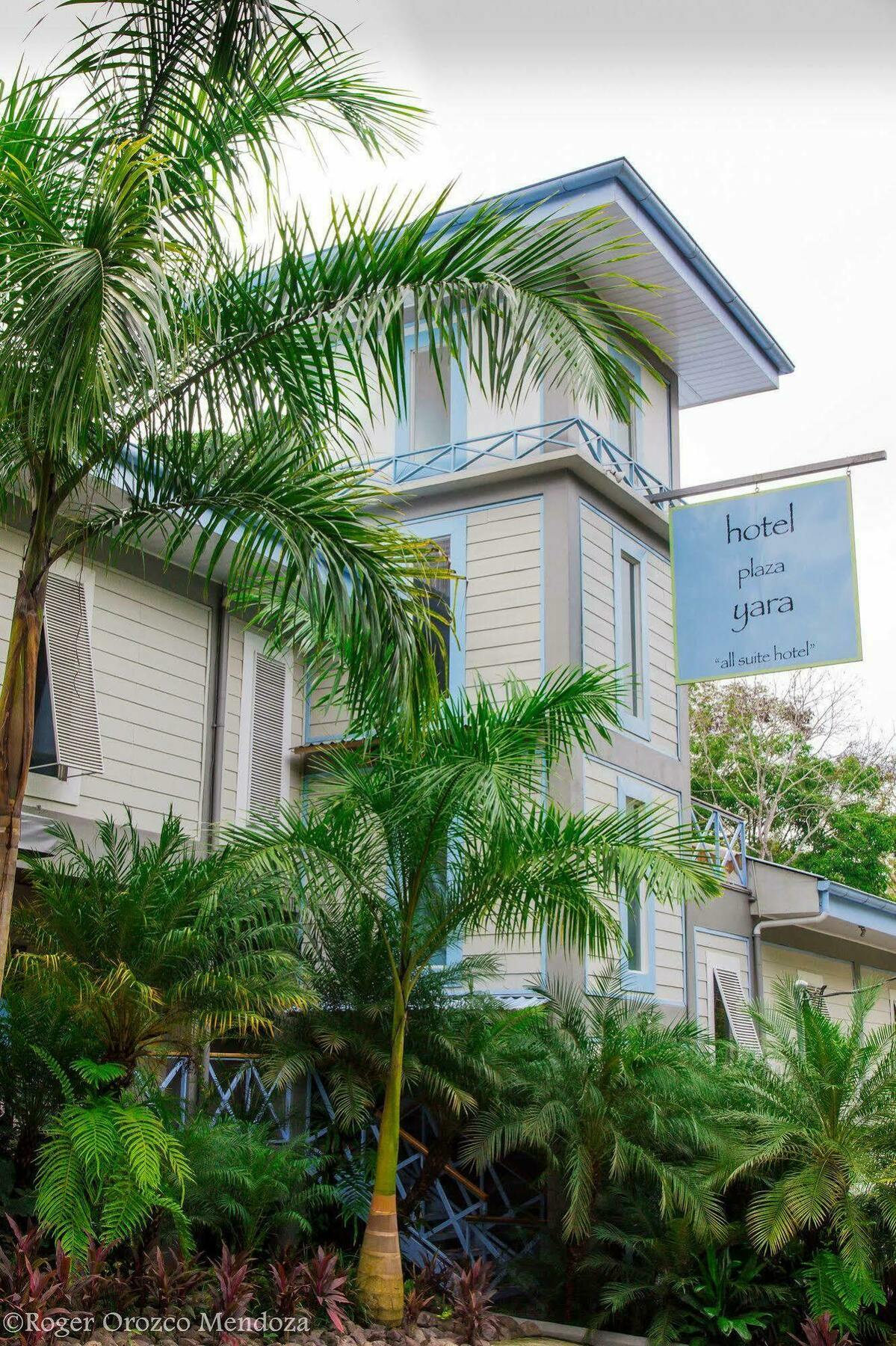 Hotel Plaza Yara Manuel Antonio Exterior foto