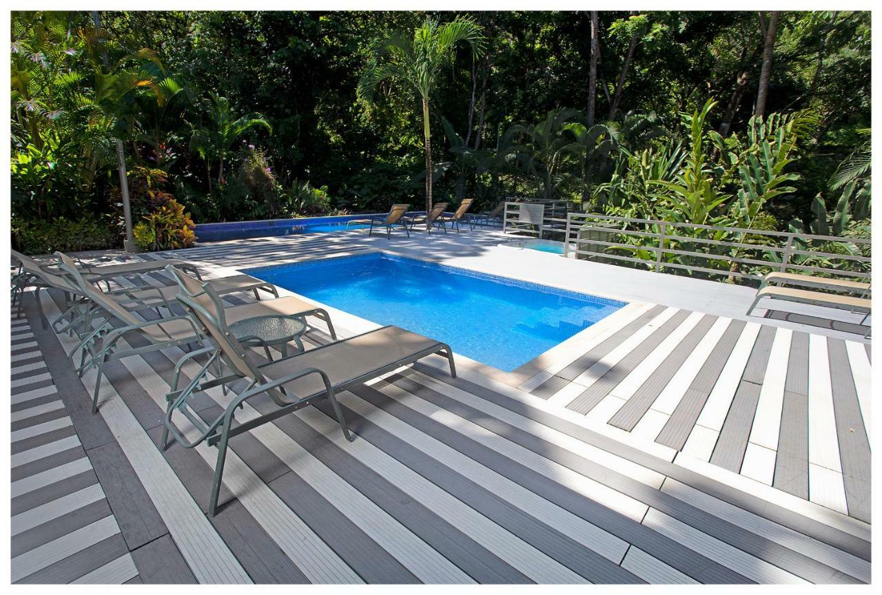 Hotel Plaza Yara Manuel Antonio Exterior foto