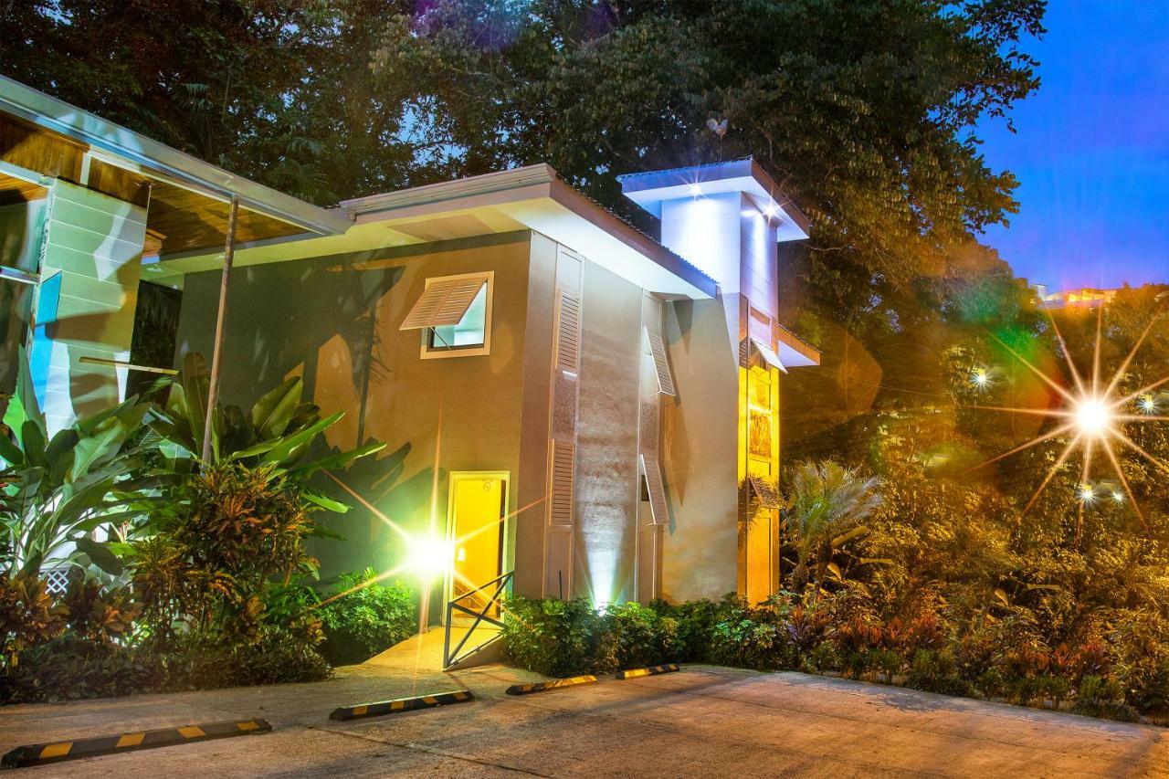Hotel Plaza Yara Manuel Antonio Exterior foto