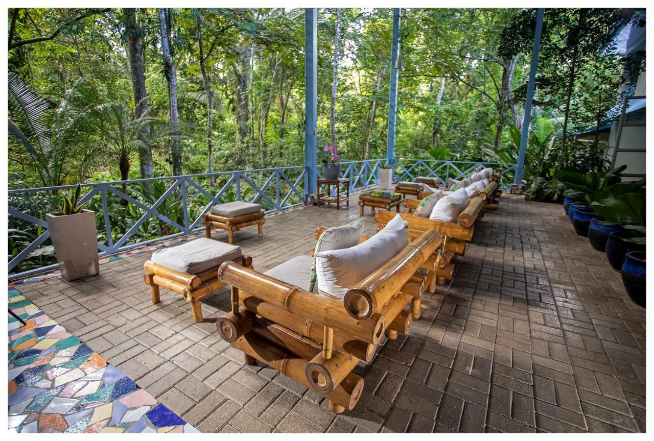 Hotel Plaza Yara Manuel Antonio Exterior foto
